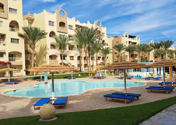 Front 2br At Elkarma & Aqua Park Apartman
