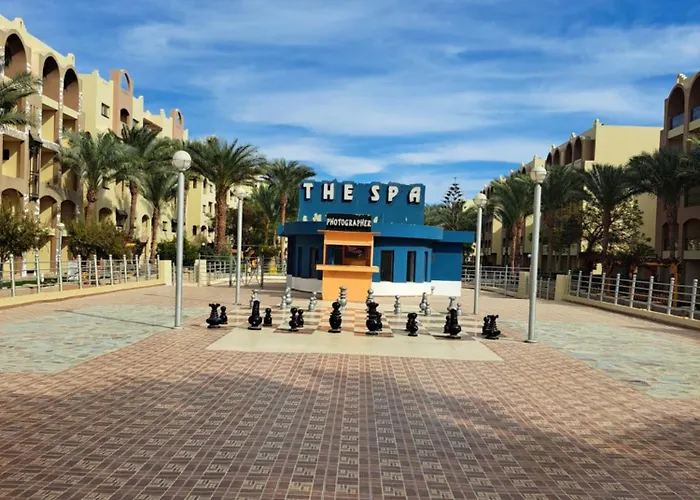 Front 2br At Elkarma & Aqua Park Apartman Gurdaka