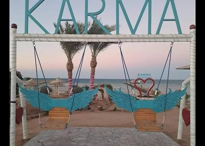 Front 2br At Elkarma & Aqua Park Apartman