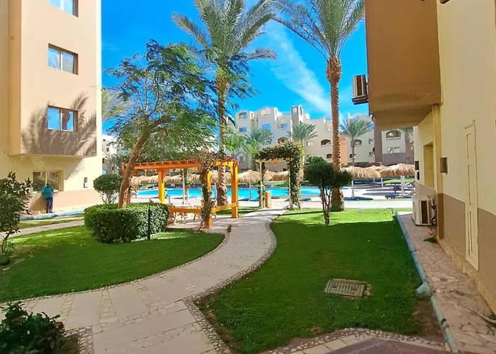 Front 2br At Elkarma & Aqua Park Gurdaka