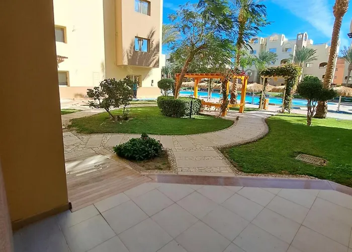Apartman Front 2br At Elkarma & Aqua Park
