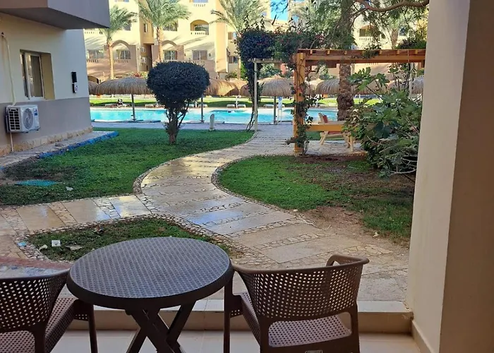 Apartman Front 2br At Elkarma & Aqua Park *