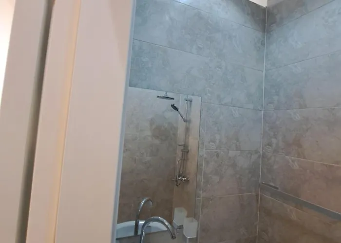 Apartman Front 2br At Elkarma & Aqua Park