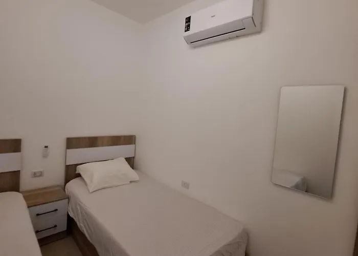 Apartman Front 2br At Elkarma & Aqua Park