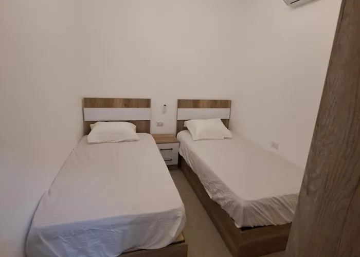 Front 2br At Elkarma & Aqua Park Apartman *