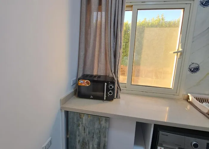 Apartman Front 2br At Elkarma & Aqua Park *
