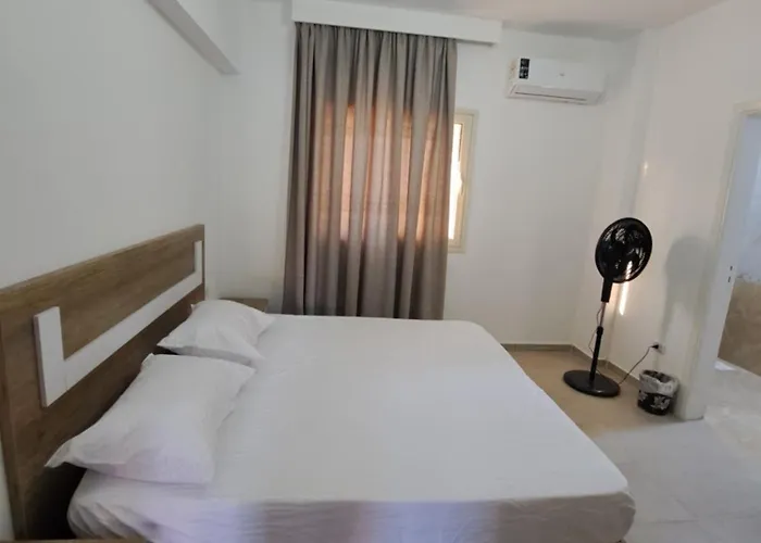 Apartman Front 2br At Elkarma & Aqua Park