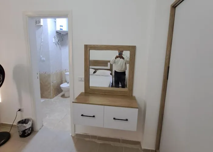 Front 2br At Elkarma & Aqua Park Apartman *