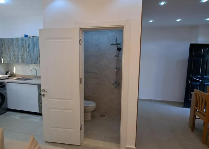 Apartman Front 2br At Elkarma & Aqua Park Gurdaka